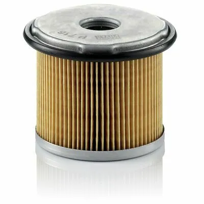 MANN-FILTER P 716 Filtro Carburante Pagamento Sicuro