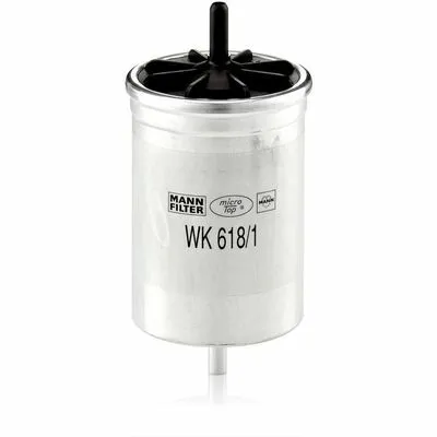 Reso Gratuito MANN-FILTER WK 618/1 Filtro Carburante
