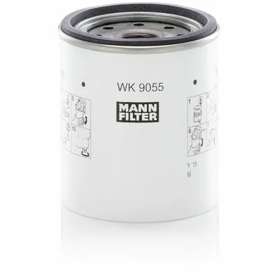 Nuovo Arrivo MANN-FILTER WK 9055 z Filtro Carburante