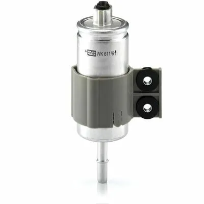 A Buon Prezzo MANN-FILTER WK 611/6 Filtro Carburante