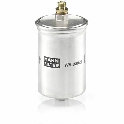MANN-FILTER WK 830/3 Filtro Carburante Compra Adesso