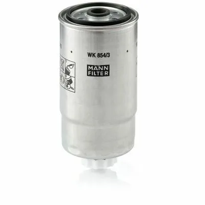 Prezzo Di Fabbrica MANN-FILTER WK 854/3 Filtro Carburante