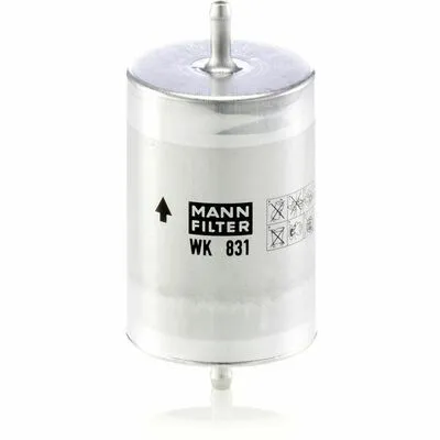 MANN-FILTER WK 831 Filtro Carburante Sconto
