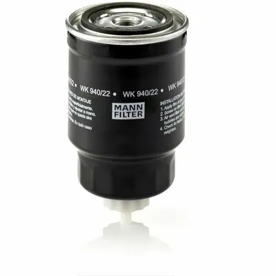 Sconto MANN-FILTER WK 940/22 Filtro Carburante