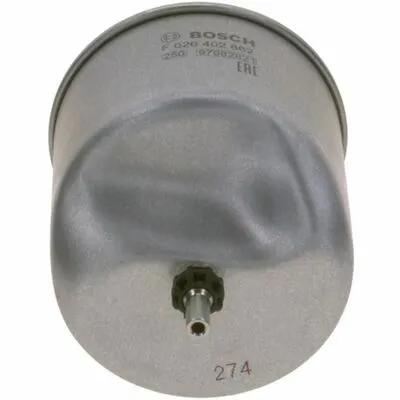 Reso Gratuito BOSCH F 026 402 862 Filtro Carburante