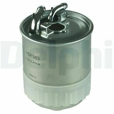 Novità DELPHI HDF563 Filtro Carburante