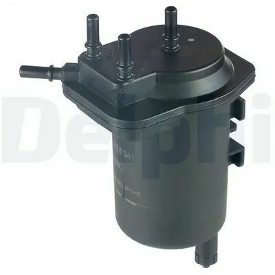 Must-Have DELPHI HDF941 Filtro Carburante