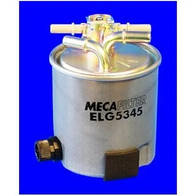 Consegna Rapida MECAFILTER ELG5345 Filtro Carburante