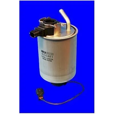 Prezzo Ridotto MECAFILTER ELG5481 Filtro Carburante