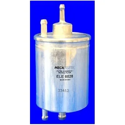 MECAFILTER ELE6028 Filtro Carburante Offerta Lampo
