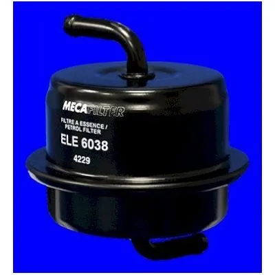 MECAFILTER ELE6038 Filtro Carburante Economico