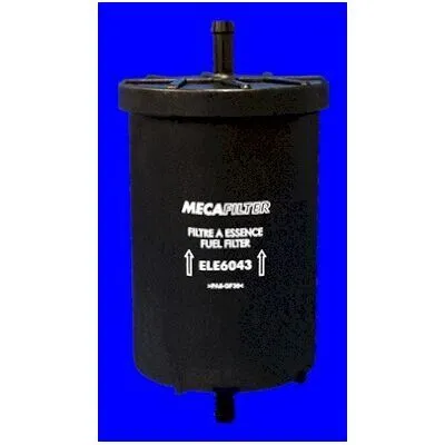 MECAFILTER ELE6043 Filtro Carburante Reso Gratuito