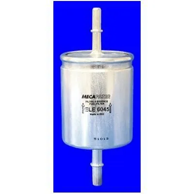 MECAFILTER ELE6045 Filtro Carburante Offerta Speciale