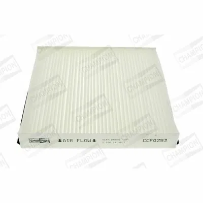 Prezzo Basso CHAMPION CCF0293 Filtro, Aria Abitacolo