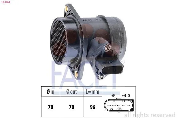 FACET 10.1284 Debimetro Made in Italy - OE Equivalent Sconto