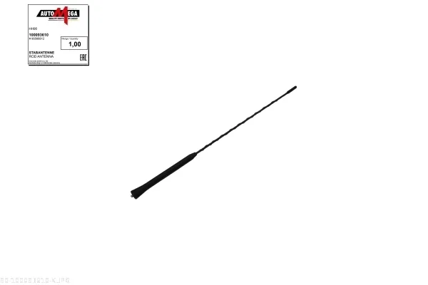 Occasione Imperdibile AUTOMEGA 100093610 - Antenna ATP Autoricambi