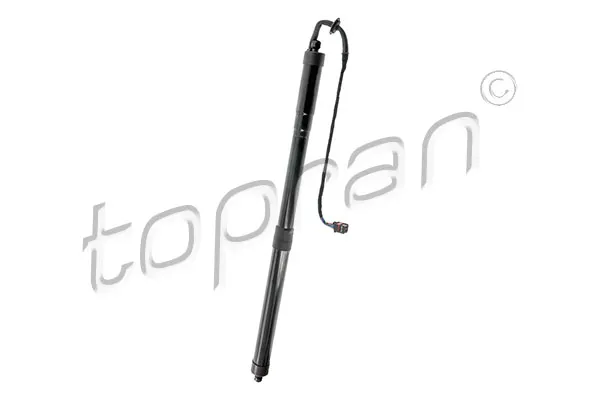 TOPRAN 601 731 - Motore elettrico, Cofano posteriore ATP Autoricambi Offerta Limitata