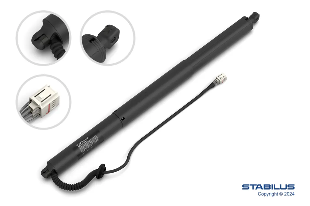 STABILUS 411357 - Motore elettrico, Cofano posteriore ATP Autoricambi Promo Stagionale