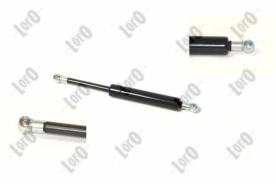 ABAKUS 101-00-229 - Ammortizatore pneumatico, Cofano bagagli /vano carico ATP Autoricambi Compra Online