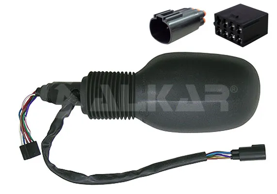 Offerta ALKAR 6129382 - Specchio retrovisore esterno ATP Autoricambi