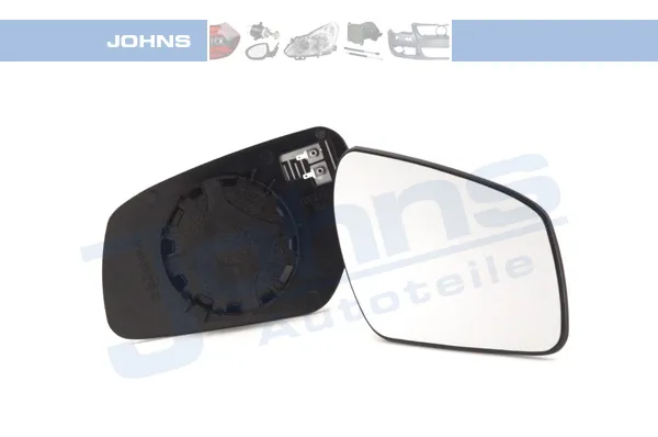JOHNS 32 12 38-81 - Vetro specchio, Specchio esterno ATP Autoricambi Bestseller