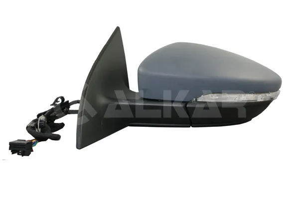 ALKAR 6149133 - Specchio retrovisore esterno ATP Autoricambi Subito Disponibile