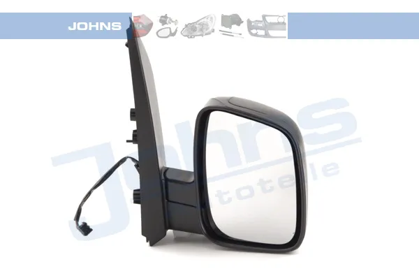 JOHNS 30 65 38-21 - Specchio retrovisore esterno ATP Autoricambi Saldi