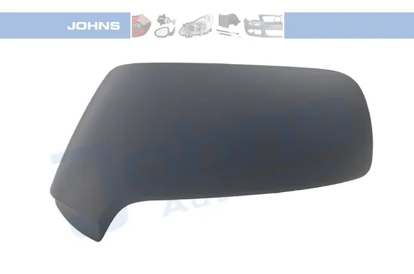JOHNS 23 17 37-91 - Copertura, Specchio esterno ATP Autoricambi Offerta Lampo