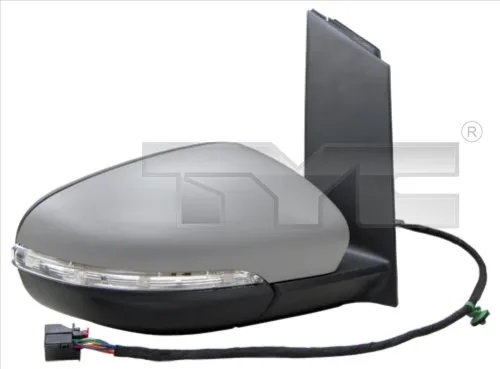 Prezzo Di Fabbrica TYC 337-0180 - Specchio retrovisore esterno ATP Autoricambi