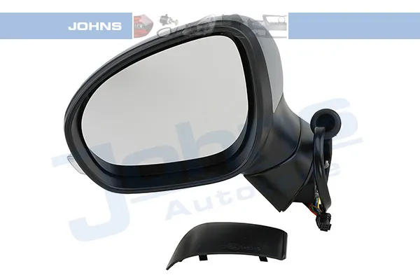 JOHNS 30 56 37-22 - Specchio retrovisore esterno ATP Autoricambi Prezzo Ridotto
