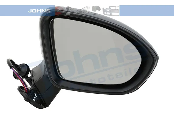 Prezzo Ridotto JOHNS 55 11 38-21 - Specchio retrovisore esterno ATP Autoricambi