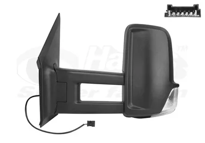 VAN WEZEL 3077825 - Specchio retrovisore esterno ATP Autoricambi Compra Online