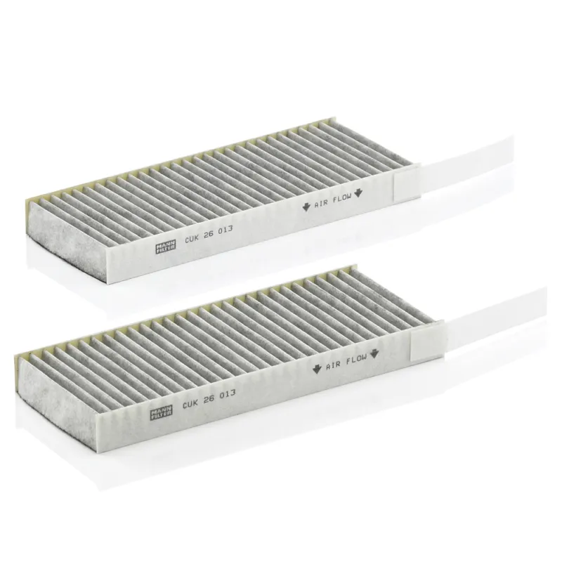 MANN-FILTER CUK 26 013-2 - Filtro, Aria abitacolo ATP Autoricambi Offerta Speciale