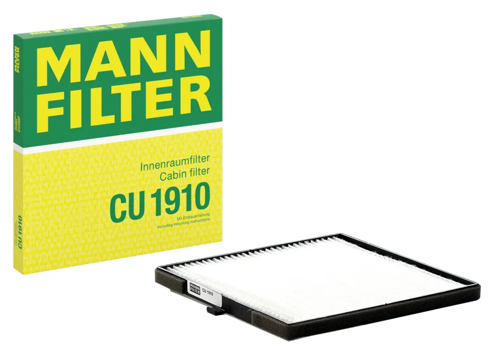 MANN-FILTER CU 1910 - Filtro, Aria abitacolo ATP Autoricambi Super Prezzo
