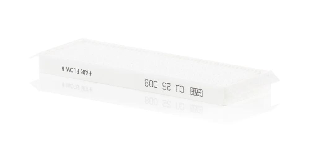 MANN-FILTER CU 25 008-2 - Filtro, Aria abitacolo ATP Autoricambi Di Tendenza