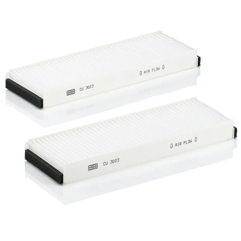 Promozione MANN-FILTER CU 3023-2 - Filtro, Aria abitacolo ATP Autoricambi