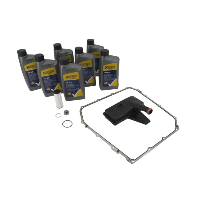 Compra Online HENGST FILTER KIT825 - Kit pezzi, cambio automatico-cambio olio ATP Autoricambi