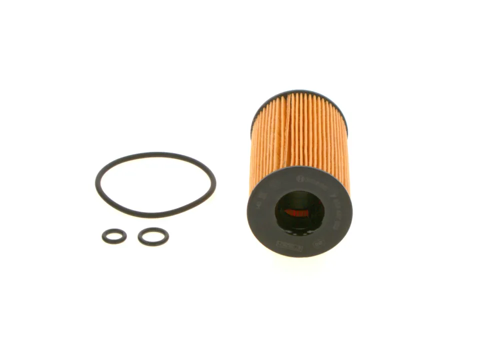 BOSCH F 026 407 023 - Filtro olio ATP Autoricambi Super Prezzo