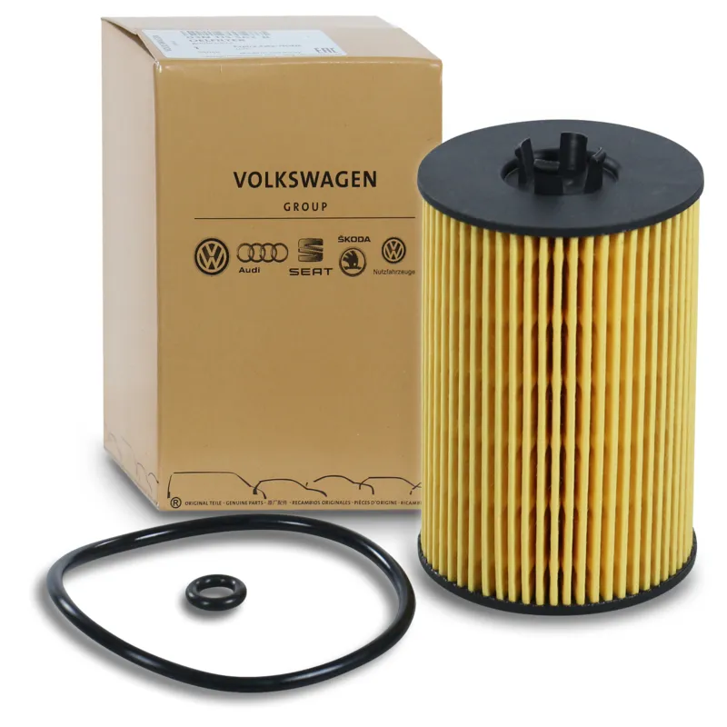 VAG 03N115562B - Filtro olio ATP Autoricambi Prezzo Ridotto