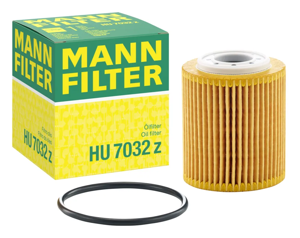 MANN-FILTER HU 7032 z - Filtro olio ATP Autoricambi Prezzo Conveniente