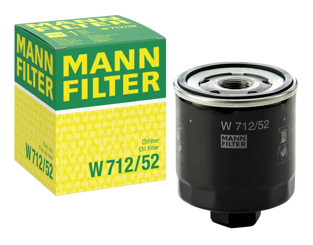 Saldi MANN-FILTER W 712/52 - Filtro olio ATP Autoricambi