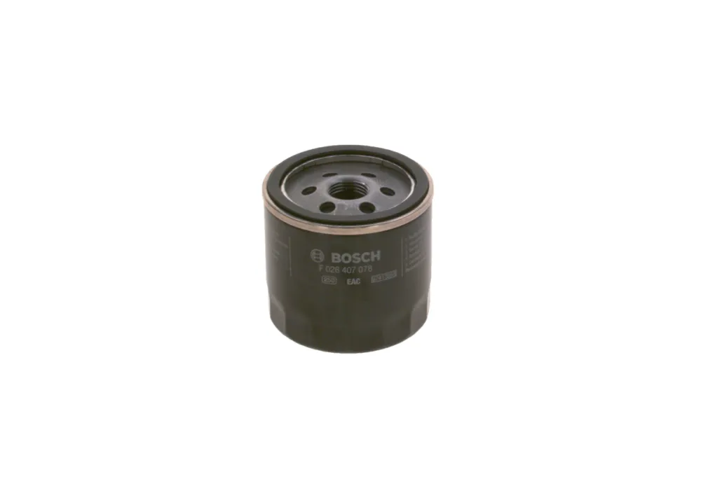 Subito Disponibile BOSCH F 026 407 078 - Filtro olio ATP Autoricambi