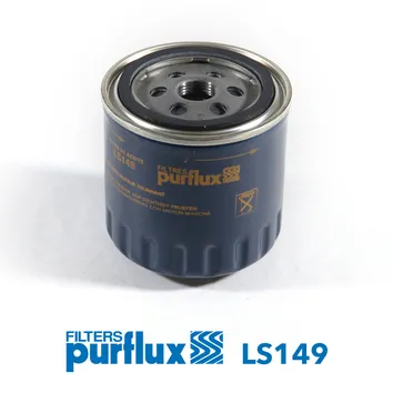 Professionale PURFLUX LS149 - Filtro olio ATP Autoricambi
