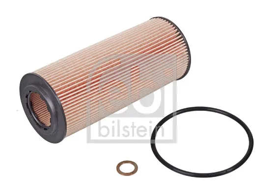 FEBI BILSTEIN 26706 - Filtro olio ATP Autoricambi Non Perdere