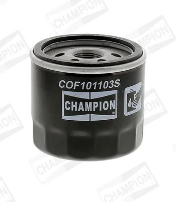 Occasione CHAMPION COF101103S - Filtro olio ATP Autoricambi