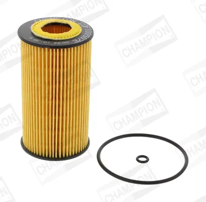 Bestseller CHAMPION COF100507E - Filtro olio ATP Autoricambi