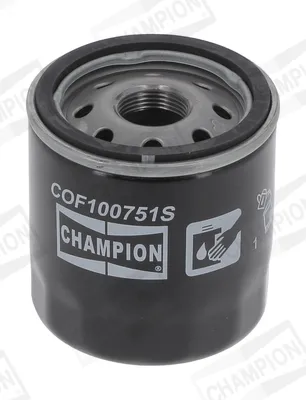Affare CHAMPION COF100751S - Filtro olio ATP Autoricambi
