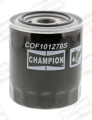 CHAMPION COF101270S - Filtro olio ATP Autoricambi Spedizione Espresso