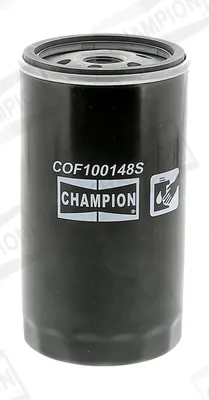 CHAMPION COF100148S - Filtro olio ATP Autoricambi Ultime Pezzi