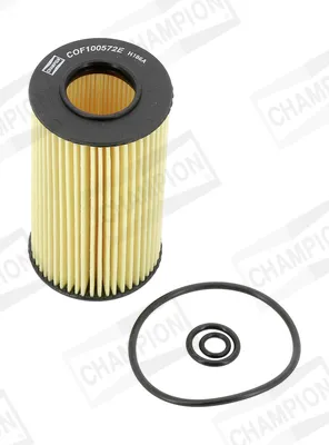 CHAMPION COF100572E - Filtro olio ATP Autoricambi Soddisfatti O Rimborsati